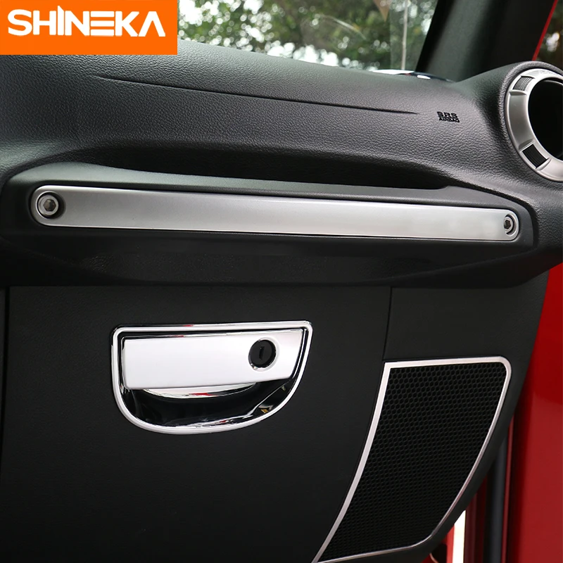Комплект для приборной панели автомобиля SHINEKA комплект с динамиком на руль