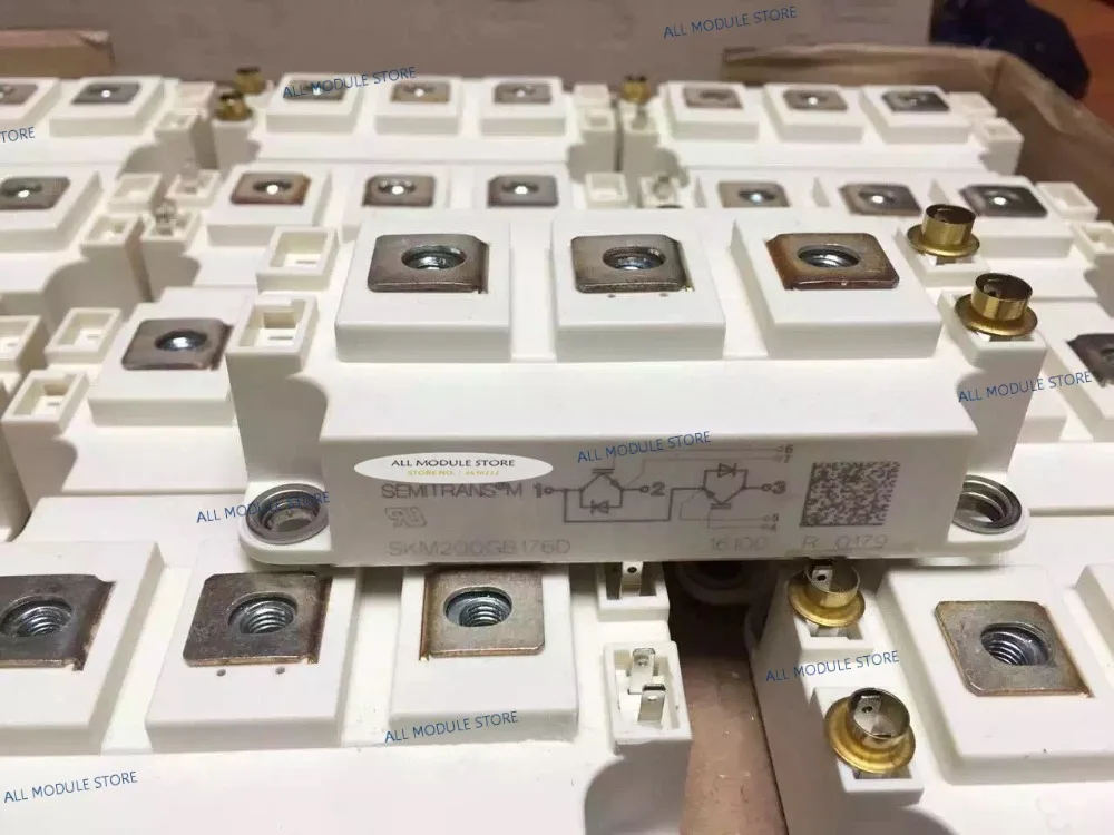 SKM200GB176D_