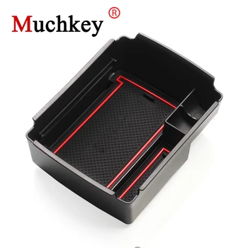 

Armrest Box Storage Center Console For Volkswagen Golf7 Towing Tidying Enter Ray Auto Styling Of 7