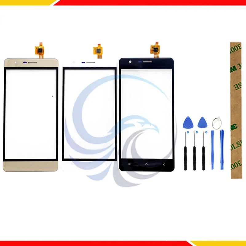 

Touch Screen For Oukitel K4000 Touch Screen Digitizer Glass Replacement