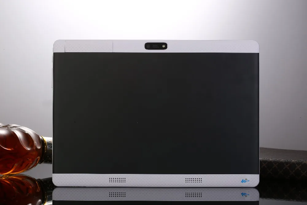 Ноутбук 10 Core 4G LTE планшеты 4G B оперативная память ГБ Встроенная 2560X1600 двойной камеры 8MP Android 7,0 10,1 дюймов K99 тетрадь компьютер