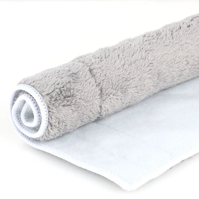 

Flat mop replacement cloth Microfiber cloth 5 pcs a set microfibra micro fiber towel