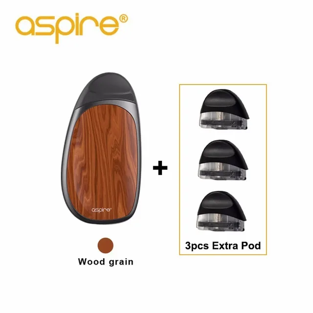 Aspire Cobble AiO Starter Kit | Vape Kits - VaporDNA