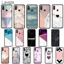 Funda de silicona Lavaza de granito de mármol suave TPU para Huawei P8 P9 P10 P20 P30 Lite Pro P Smart 2019