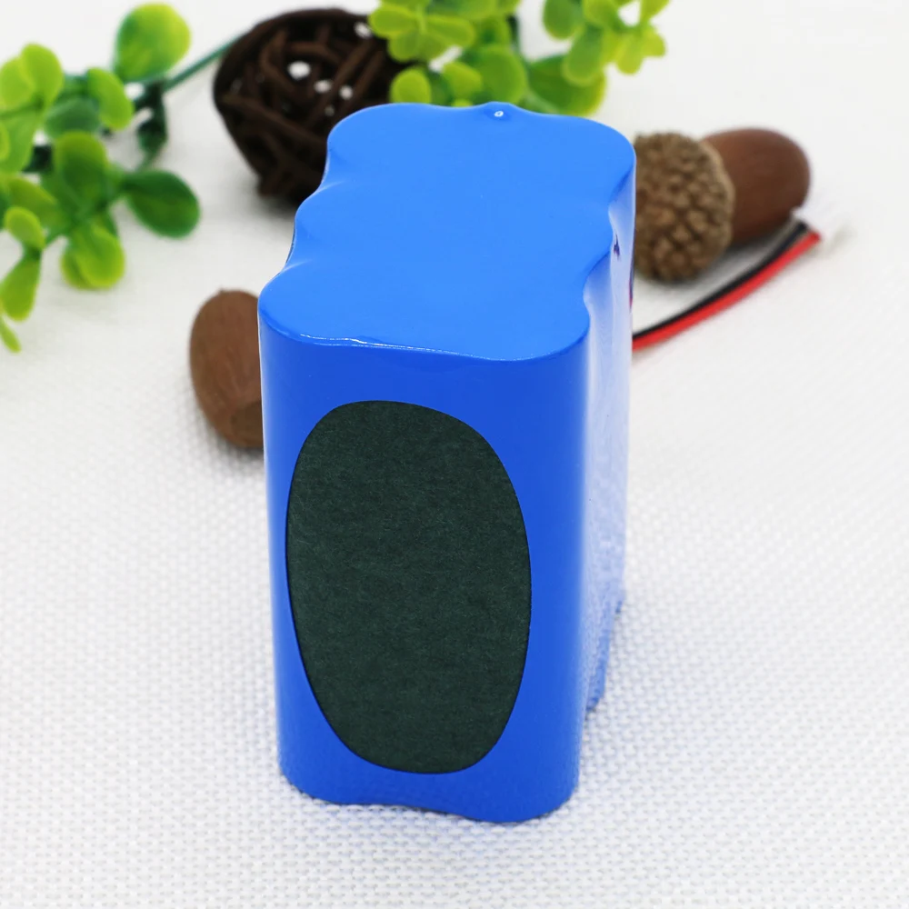  KLUOSI 7.4V 8.4V 7500mAh 2S3P Battery Pack 18650 Battery 7.5Ah Rechargeable Battery for Bicycle Hea - 32916894084