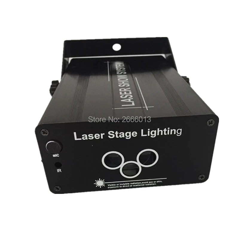 Efeito de Iluminação de palco