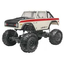 HPI Racing 1/10th масштаба рок-гусеничный King RTR w/1973 ford bronco тела HPI113225 Быстрая