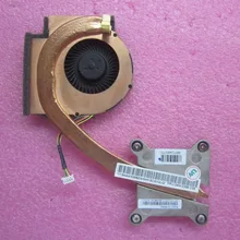 Для ThinkPad T430 T430i Integrated кулер ЦП с радиатором Вентилятор охлаждения 04X3787 04W3267 04W3268
