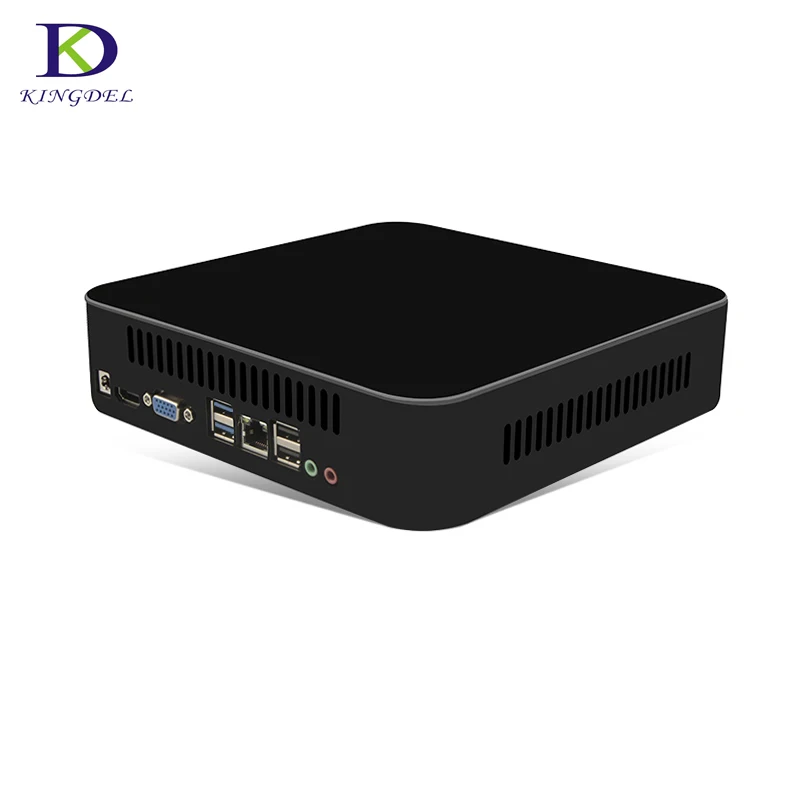  Newest Launch Gaming Mini PC Dual Core intel i7 CPU 3520M GTX750TI 4G Dedicated Card with FAN Mini 