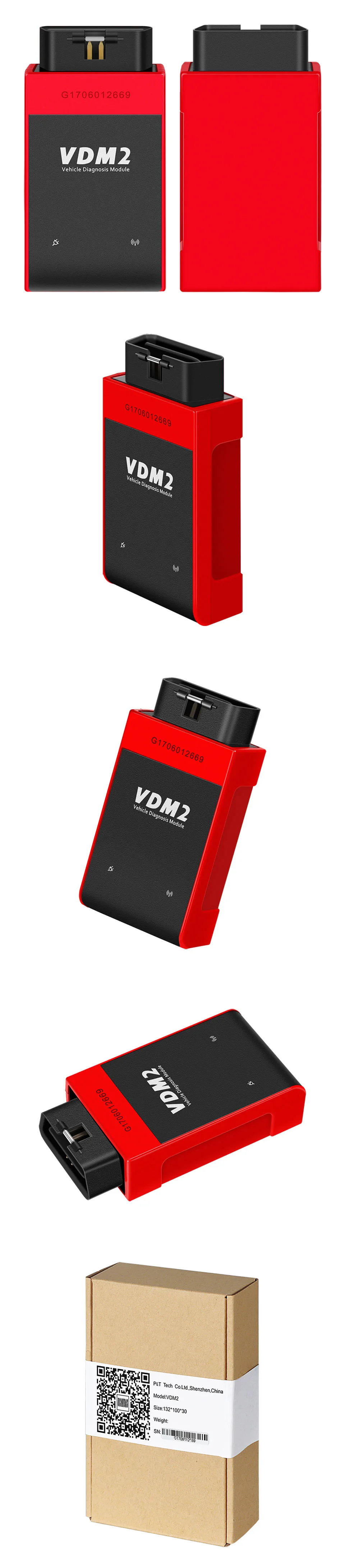 vdm 2 960
