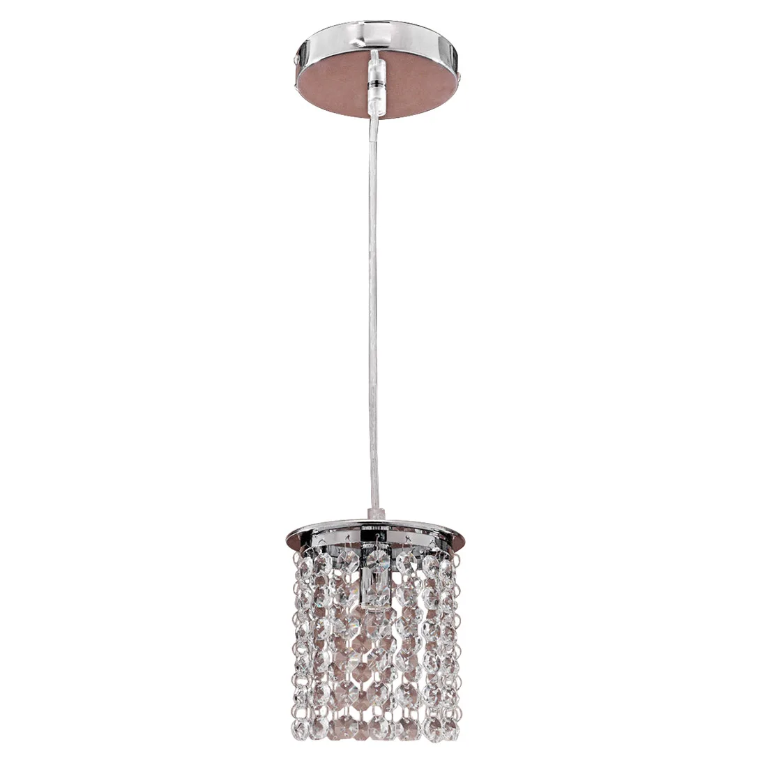 

Crystal Ceiling Light Modern Chandelier Pendant Kitchen Dining Room Fixture Ligh Drop Shipping