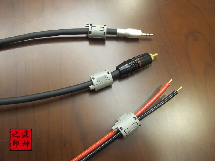 Poseidon DIY jammers installed in the speaker fever line for all kinds