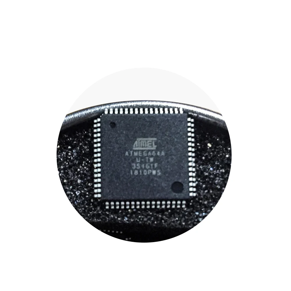 Оригинальный чип IC ATMEGA64A AU для XPROG V5.84 ошибка &quotсертификат ожидания&quot ATMEGA64AAU| |
