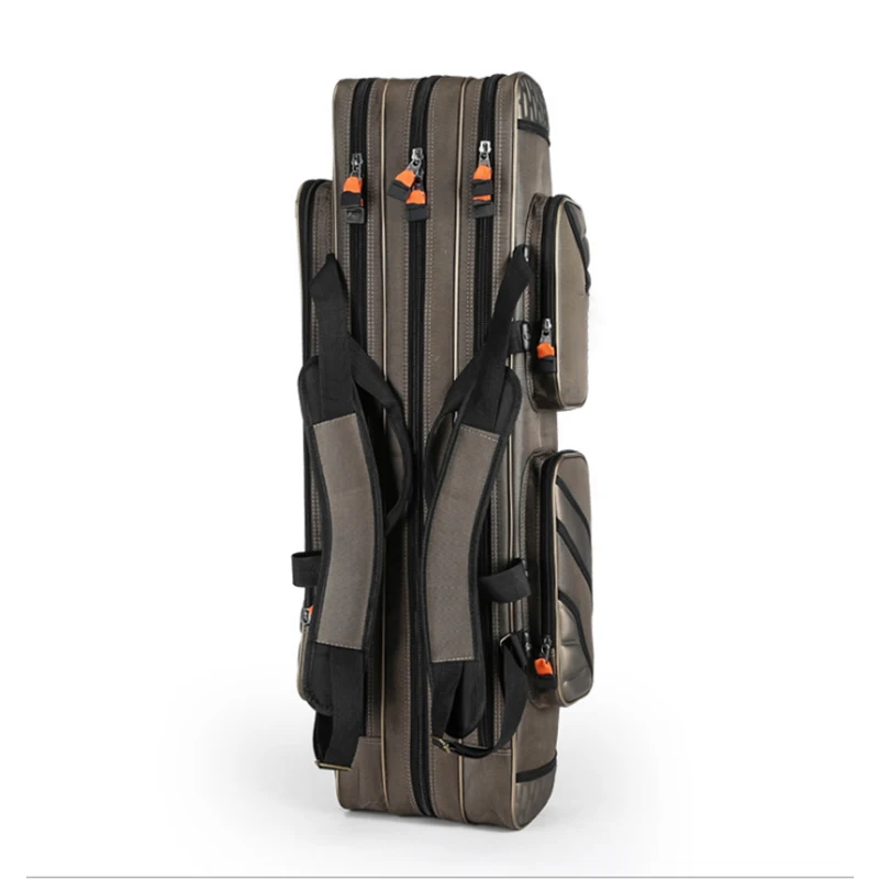 Fishing Tackle Bag Fishing Rod Bag Large Capacity Fishing Rod Case For Fisherman