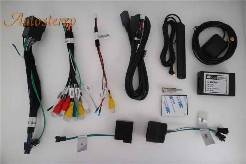 Perfect Car CD DVD player Auto radio Android 9.0 Car GPS Navigation Headunit For Mercedes Benz SL R230 SL500 2001-2007 multimedia Satnav 12