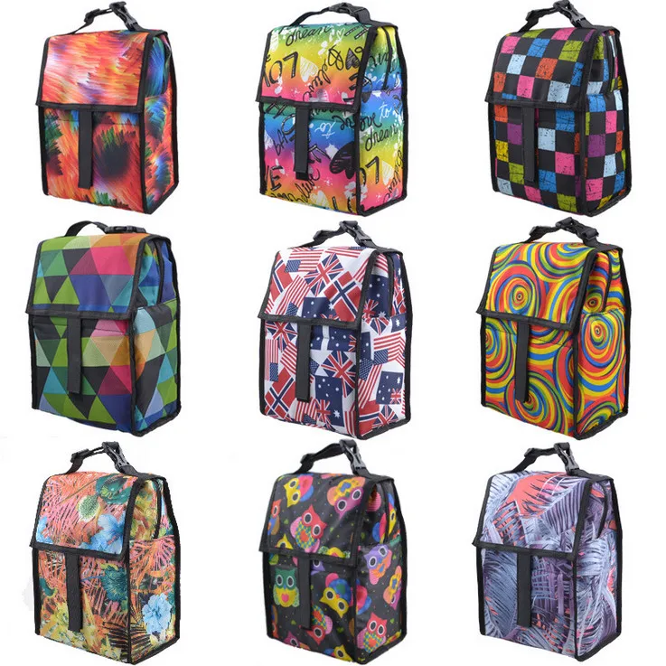 

Outdoor Picnic Basket Picnic Bag Ice Pack Lunch Bags And Coole Insulation Bag Cooler Box Food Basket Handheld Basket Storage Bag