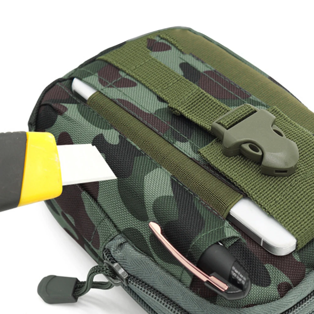 Походная сумка для альпинизма Тактическая Военная поясная сумка-кошелек чехол для телефона для iPhone 7 для samsung#2