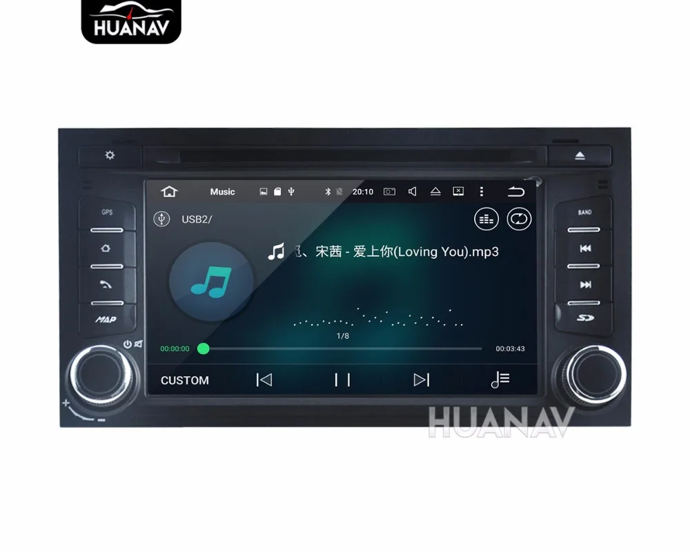 Clearance Android8.0 4GB+32GB/Android7.1 2GB+16GB Car DVD player GPS navigation for Seat Leon  2012-2017 Car DVD GPS Navigation Head Unit 4