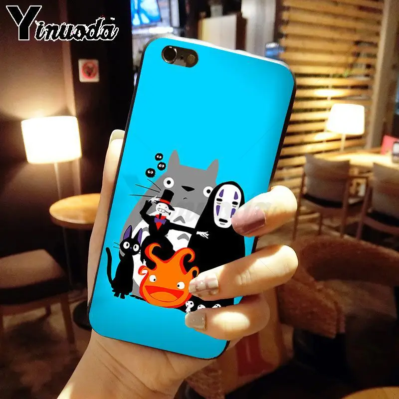 Carton Studio Ghibli Spirited Away Totoro