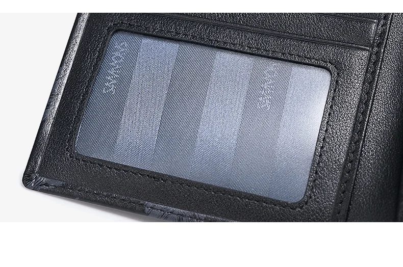 Sammons men genuine leather wallet 13