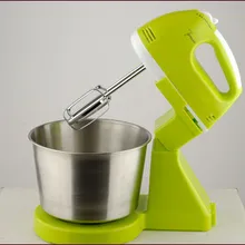 Миксер тестомес блендер kitchenaid Миксер блендеры электрическая яичная мука миксер машина ребенок Кук safty