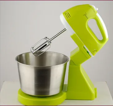 Миксер тестомес блендер kitchenaid Миксер блендеры Электрический яйцо миксер для замеса муки Детские Кук safty