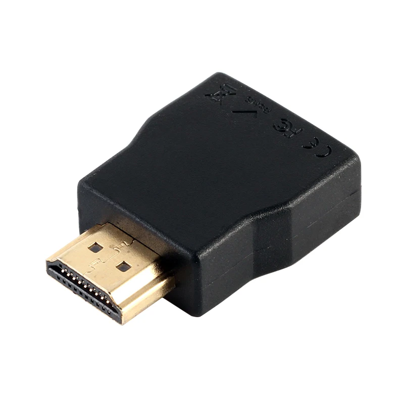 Larryjoe мини портативный HDMI-совместимый стабилизатор напряжения ESD Поддержка