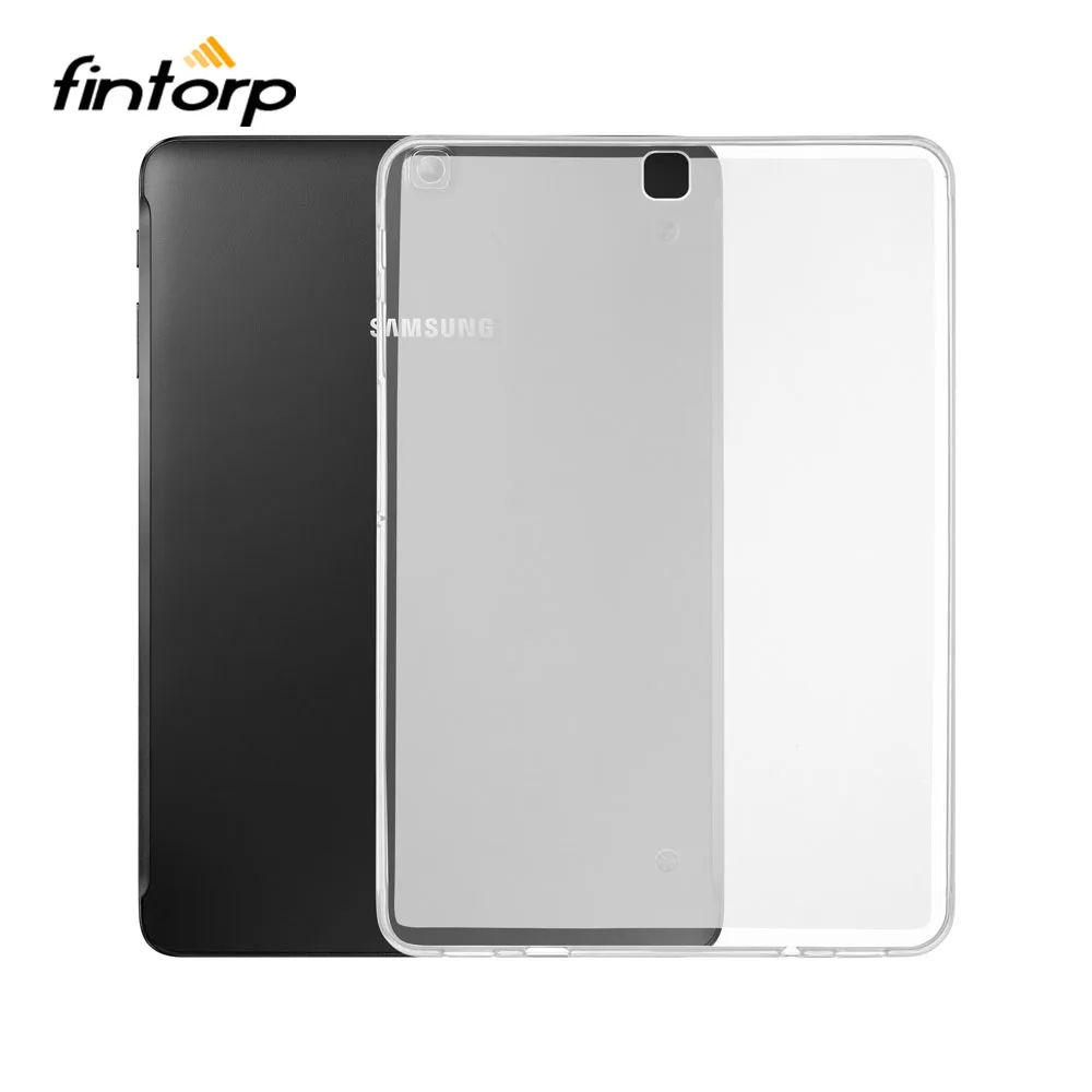 Прозрачный чехол для samsung Galaxy Tab S2 9,7 T810 T813N SM-T810 T815 SM-T813 T819N 9,7 дюймов водонепроницаемые мягкие прозрачные чехлы из ТПУ