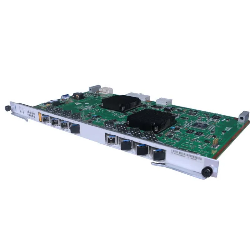 

HUA WEI 8-port GPON interface board With 8 pcs Class C+ SFP module 8 ports GPON board GPBD for Huawei MA5680T or MA5683T OLT