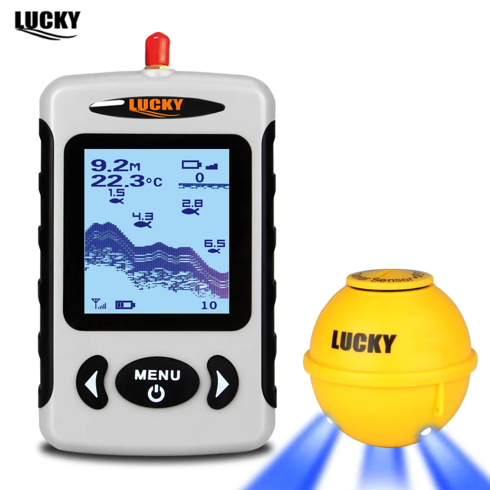 Беспроводные Эхолоты На Алиэкспресс Купить