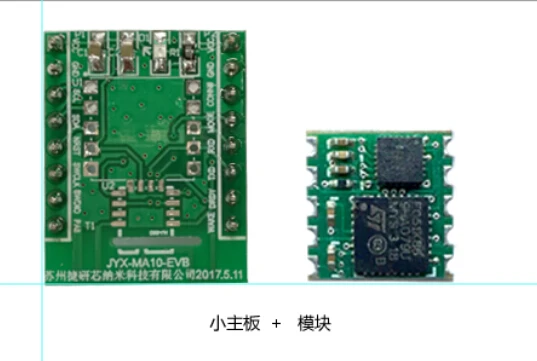

9-Axis Inertial Navigation Module Kalman Filter Accelerometer Gyroscope Attitude Sensor MPU9250