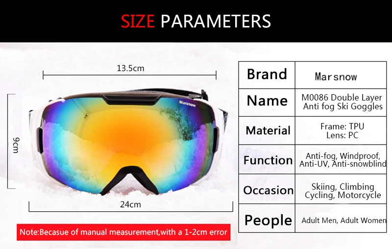 goggles snowboarding (2)