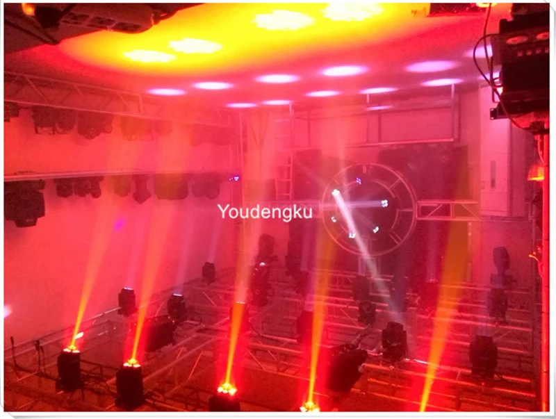 75w led spot wash