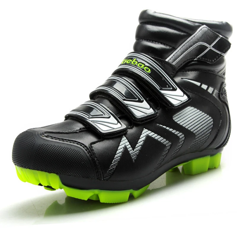 

TIEBAO sapatilha ciclismo mtb cycling shoes SPD Pedals self-locking breathable mountain bike shoes Athletic bicycle riding shoes