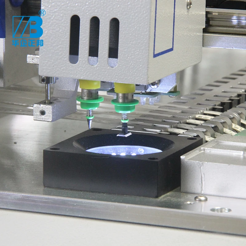 Surface Mount Mounter Vision Visual Placement Led Printer Line Smd Smt Pick And Place Machine Small Production Surface Mount Mounter Vision Visual Placement Led Printer Line Smd Smt Pick And Place Machine Small Production