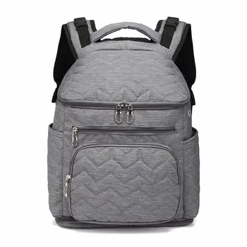 

Diaper Bag Mummy Travel Organizer Backpack Maternity Nappy Bags Large Capacity Waterproof Nursing Bag For Baby Stroller WetBag