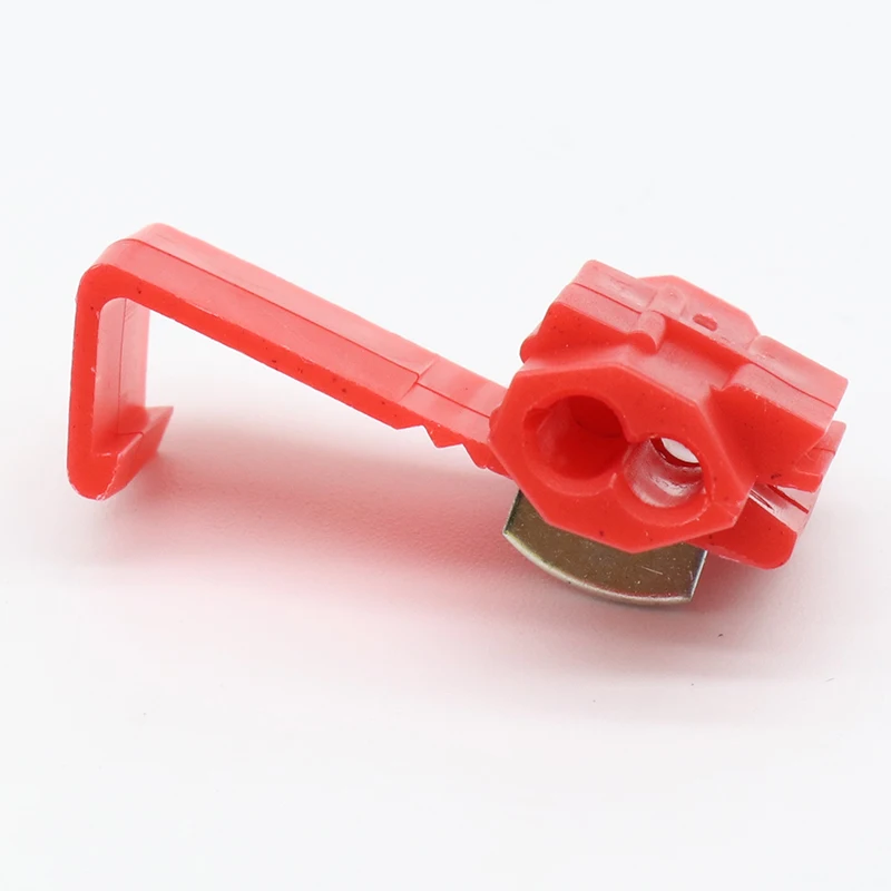 Проводной соединитель AWG 15xred 801P3 Scotch Lock Quick Splice 22 18|Соединители| |