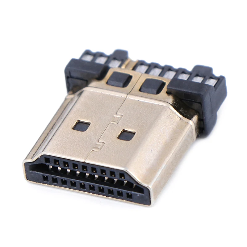 HDMI Новый Штекерный разъем с коробкой|Соединители| |