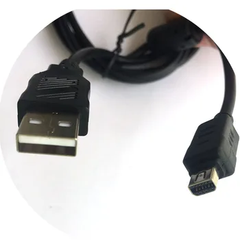

USB Data Cable Charger Line for Olympus CB-USB6 USB5 FE-200 FE-4020 FE-4030 Stylus 740 750 760 770 790SW 780 Digital Camera Ce