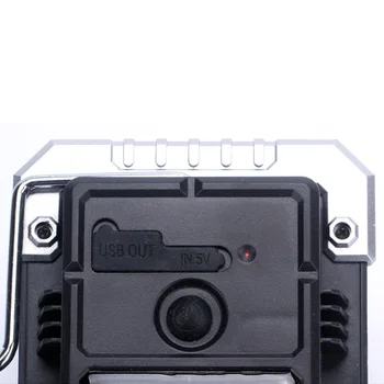 

LED Solar Lights Outdoor Wireless Solar Motion Sensor Wall Lights with Metal Hook SDF-SHIP