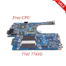 NOKOTION MBPT101001 48 4HN01 01M LAPTOP MOTHERBOARD for acer 7741G 7741 series INTEL HM55 HD5650 DDR3