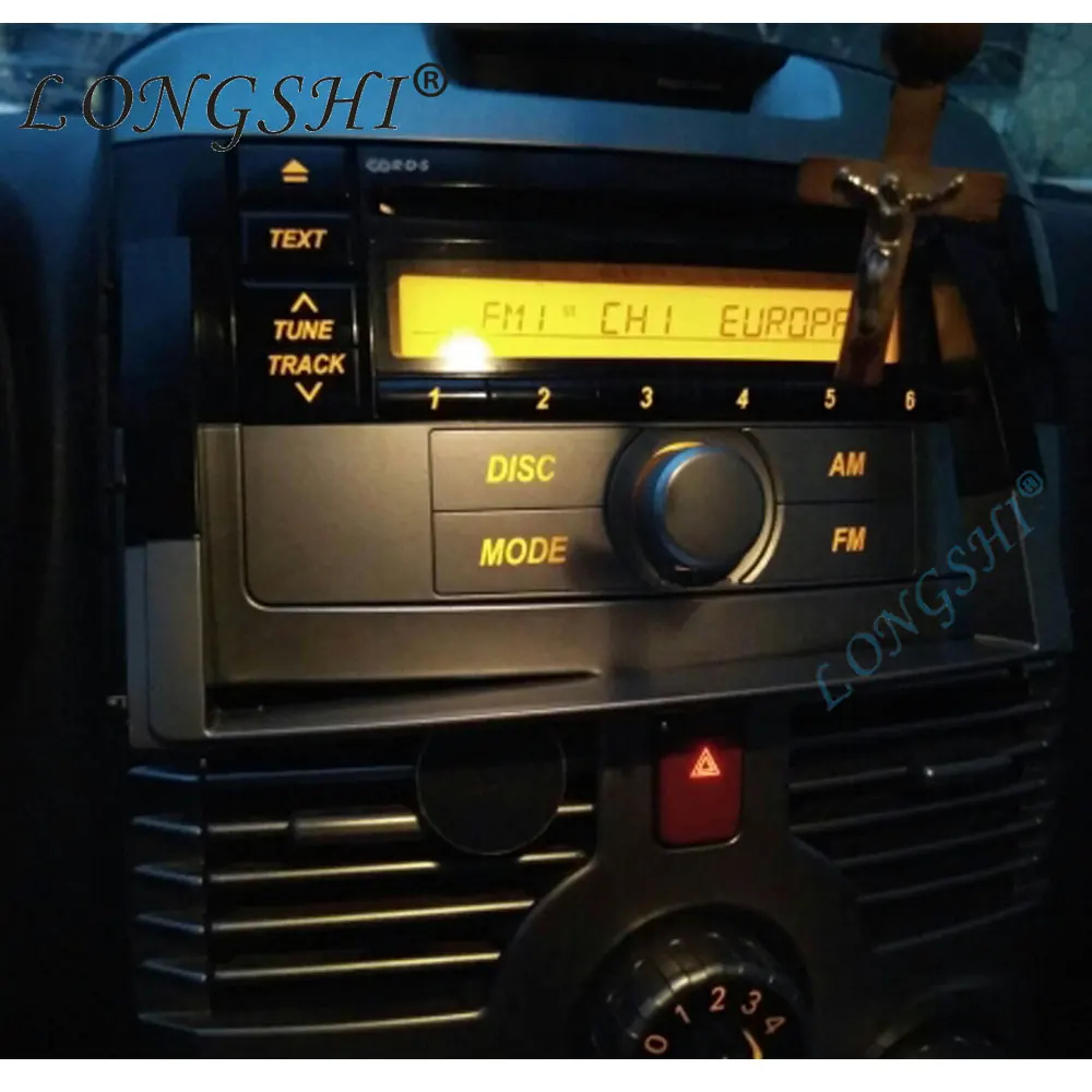 TOYOTA Rush/DAIHATSU Be-Go Terios 2006 + 2 din  ڵ 2DIN  ׷ DVD , ٸ  г ġ ŰƮ