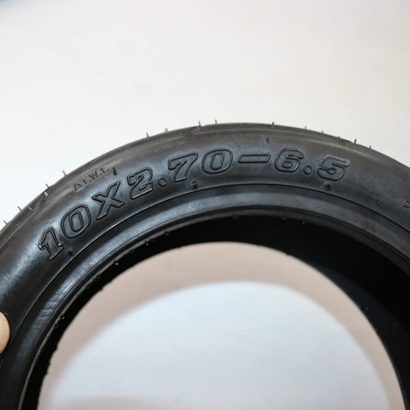 

Tubeless Tire 10x2.70-6.5 Vacuum tyres fits Electric Scooter Balanced 10 inch Vacuum Tires for many size like it