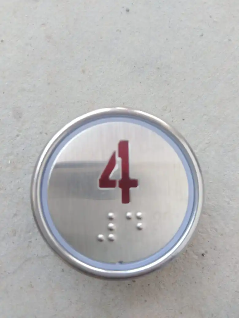 

Elevator button EB410