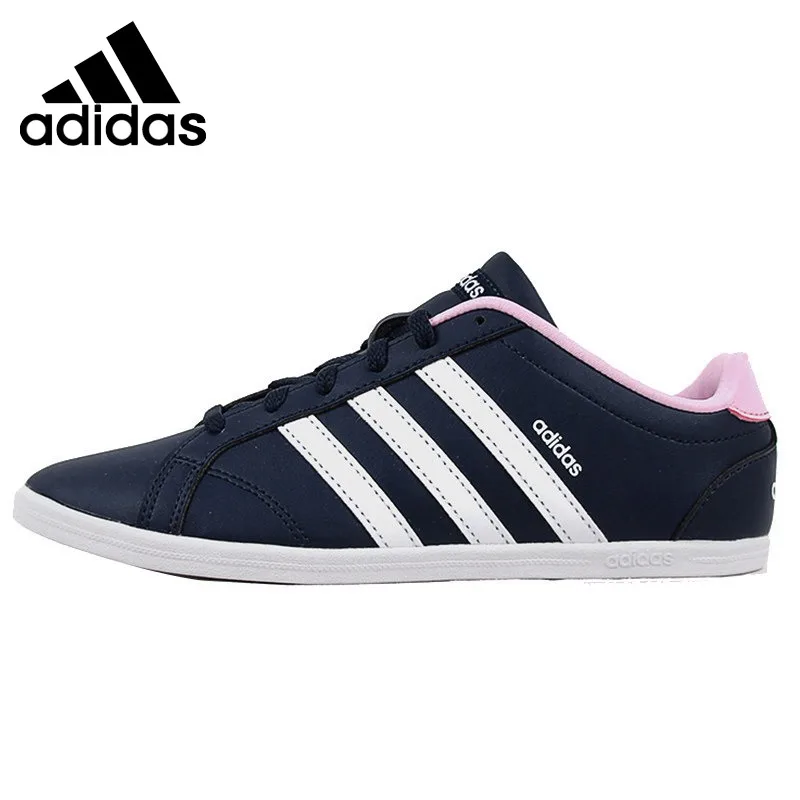 Оригинальное новое поступление 2018 женские кроссовки для скейтбординга Adidas NEO Label