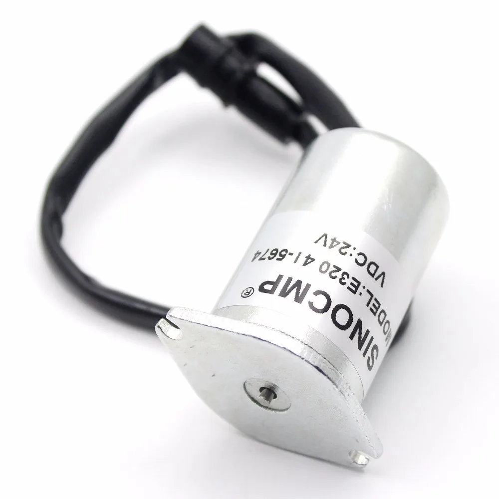 CAT E320 4I-5674 Solenoid valve (2)