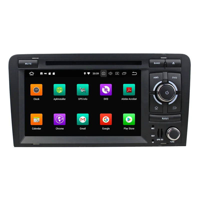 Cheap Aotsr Android 8.0 7.1 GPS navigation Car DVD Player For Audi A3 2006-2013 multimedia radio recorder 2DIN 4GB+32GB 2GB+16GB 3 Cheap Aotsr Android 8.0 7.1 GPS navigation Car DVD Player For Audi A3 2006-2013 multimedia radio recorder 2DIN 4GB+32GB 2GB+16GB 3
