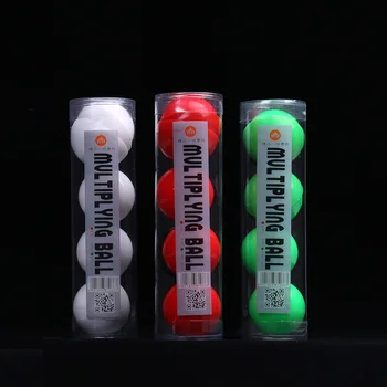 

Deluxe Multiplying Balls - White or Red (45mm) magic tricks magic balls