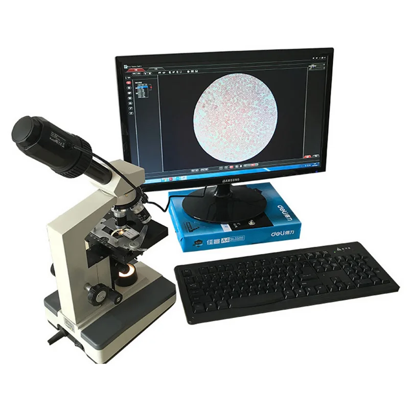 

Telescope Microscope 8MP Electronic Eyepiece USB Video CMOS Camera Industrial Digital Eyepiece Camera For Image Capture