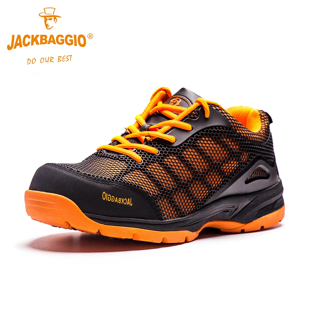 jackbaggio safety shoes